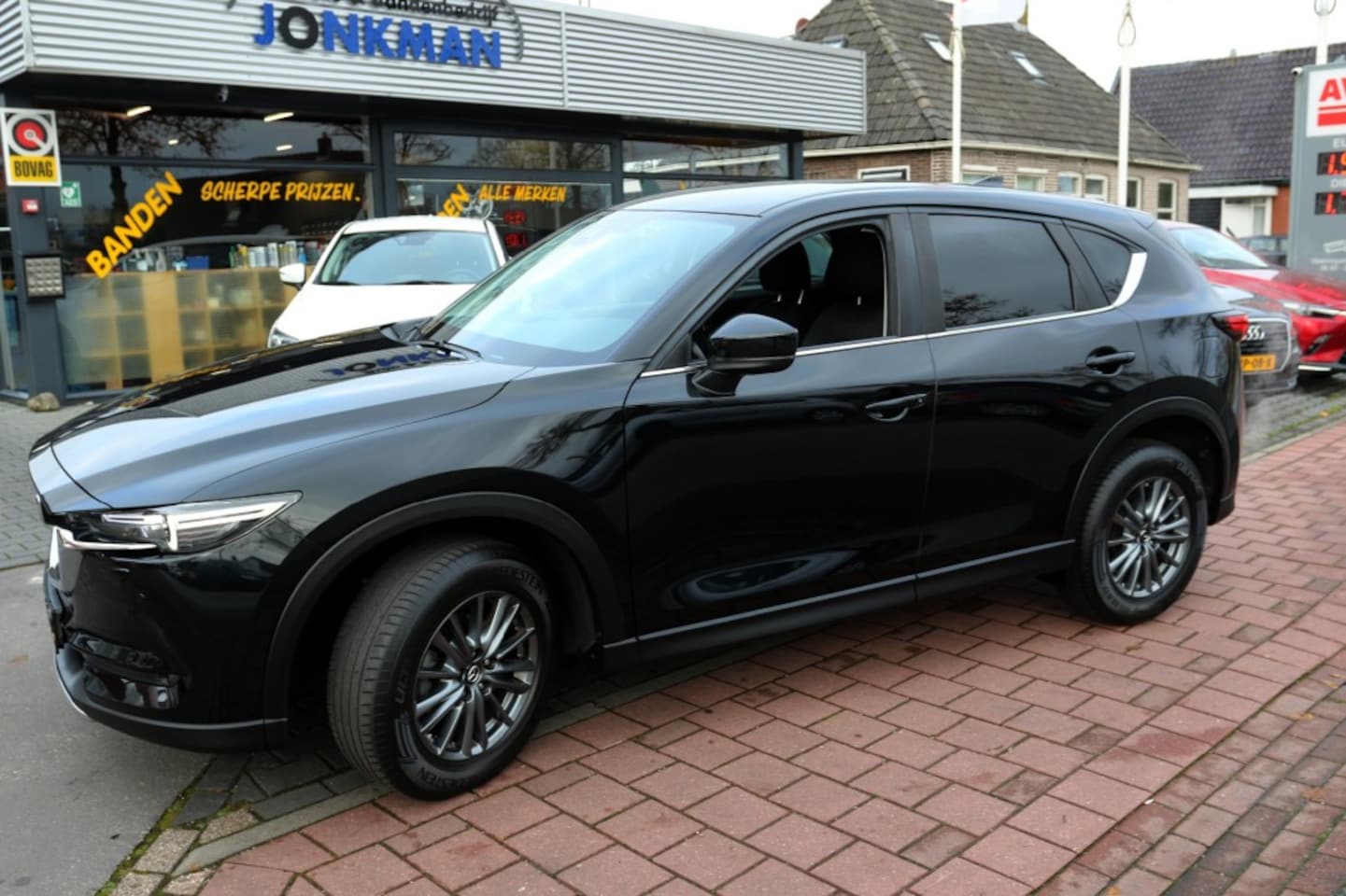 Mazda CX-5 - 2.0 SAG 165 PK AUTOMAAT Nette auto ! - AutoWereld.nl