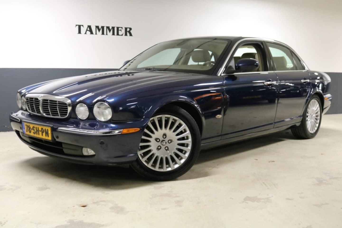 Jaguar XJ - 4.2 V8 Sovereign 2e EIGEN-ORG NL-DEALERONDERHOUDEN-ZEER NETTE - AutoWereld.nl