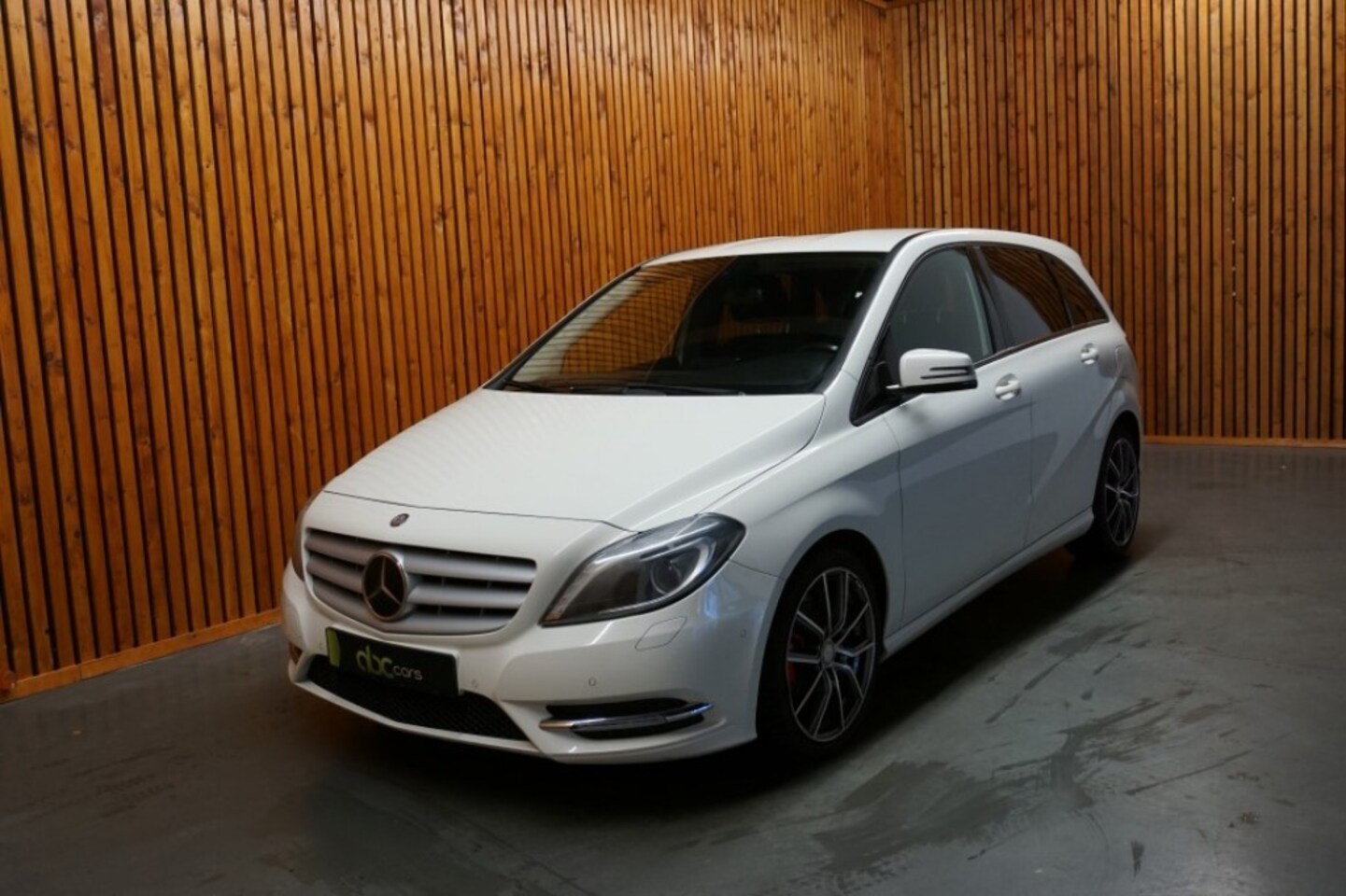 Mercedes-Benz B-klasse - B180 CDI EDITION AUTOMAAT - AutoWereld.nl