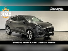 Ford Puma - 1.0 EcoBoost 125 ST-Line | B&O audio | Half lederen bekleding | Navigatie | Camera |