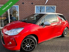 Citroën DS3 - 1.6 e-HDi So Chic NIEUWE APK / NAVI / CLIMA / CRUISE / TREKHAAK