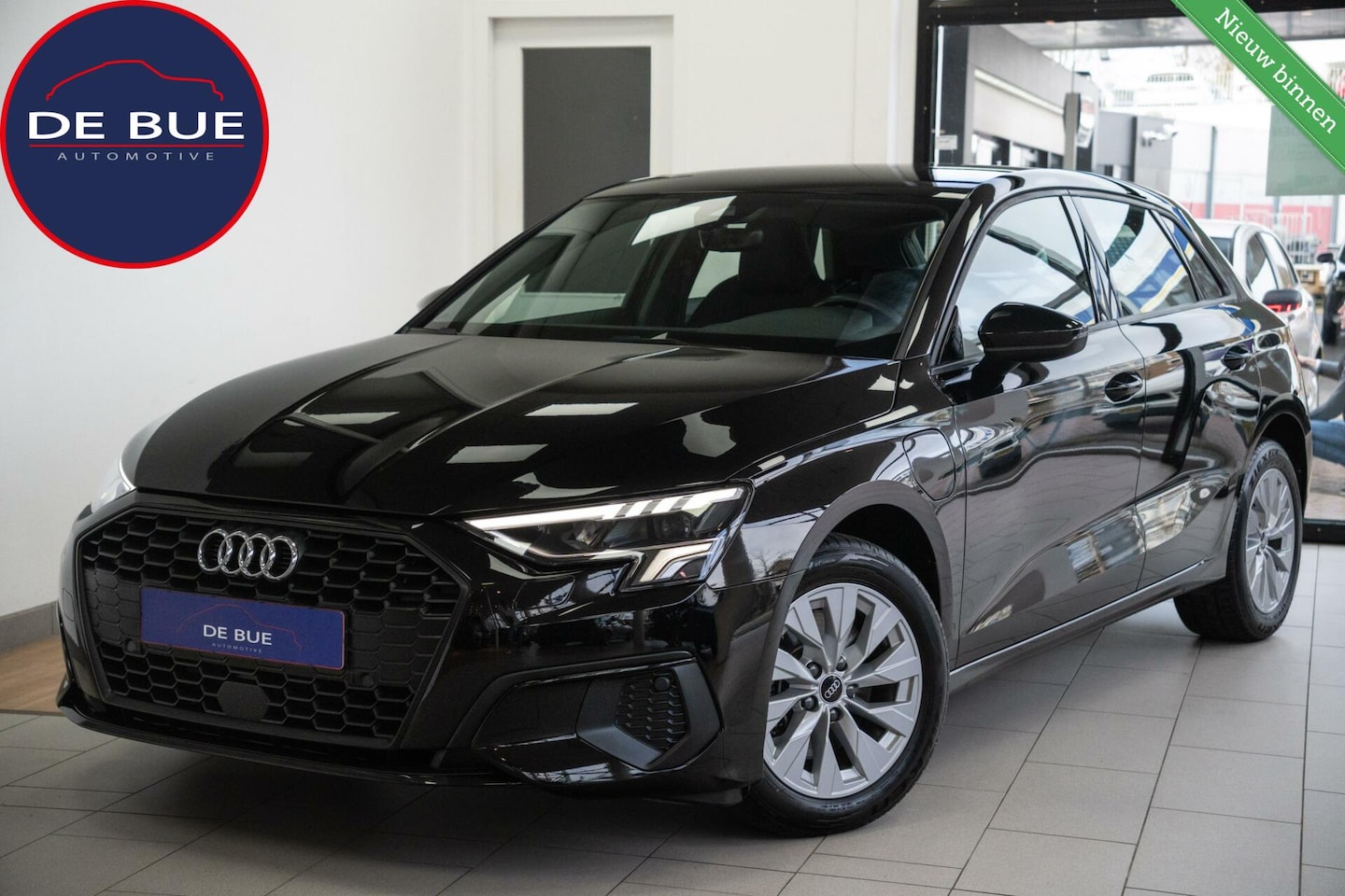 Audi A3 Sportback - 40 TFSI e S-tronic Business edition 1ste Eig PHEV Hybride LED Leder Virtual CarPlay Dealer - AutoWereld.nl