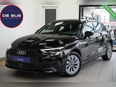 Audi A3 Sportback - 40 TFSI e S-tronic Business edition 1ste Eig PHEV Hybride LED Leder Virtual CarPlay Dealer