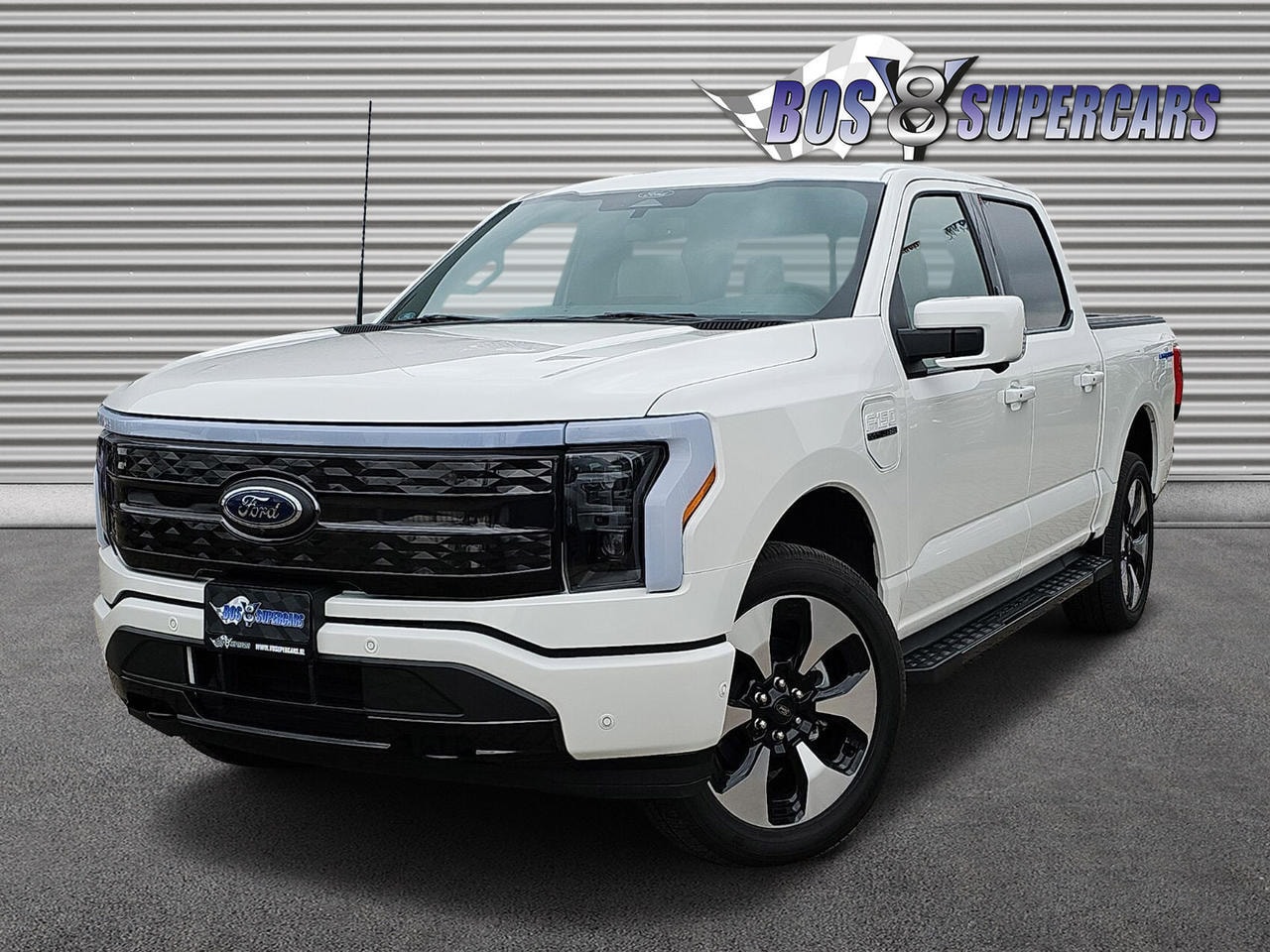 Ford F150 Lightning - PLATINUM (EXTENDED RANGE) - AutoWereld.nl