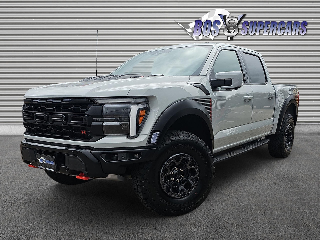 Ford F150 - RAPTOR-R 2024 - AutoWereld.nl