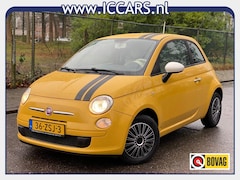 Fiat 500 - 0.9 TWINAIR 2013 - Airco - Ketting is V.v