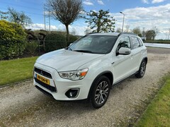 Mitsubishi ASX - 1.6 CLEARTEC INTENSE