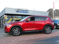 Mazda CX-5 - 2.0 65 GT-Luxury /Leder / Head up/Trekh/Camera/Stoel verw