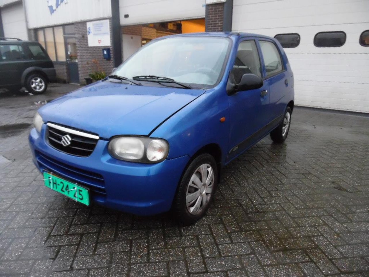 Suzuki Alto - 1.1 GLX 1.1 GLX - AutoWereld.nl