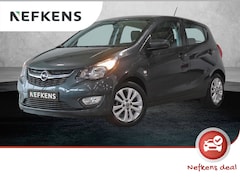 Opel Karl - 1.0 120 Jaar Edition (1ste eig. | AppleCarPlay | PDC | Airco | 16"LMV)