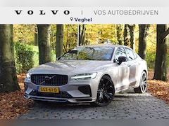 Volvo S60 - 2.0 Recharge T6 AWD Ultimate Dark | UNIEK | Heico pakket | Panoramadak | Harman Kardon