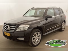 Mercedes-Benz GLK-klasse - 300 4Matic Automaat Leer