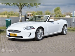 Jaguar XK - 5.0 V8 Convertible Portfolio