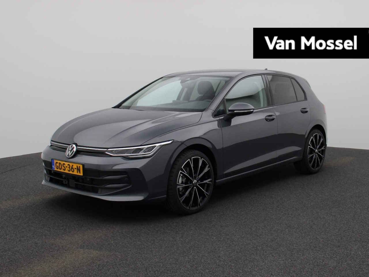 Volkswagen Golf - GP 1.5 eTSI Life Edition 116 PK DSG | Facelift Golf 8.5 | Apple Carplay | Achteruitrijcame - AutoWereld.nl