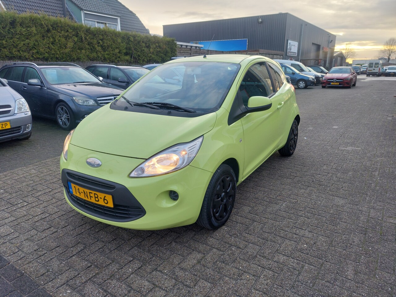 Ford Ka - 1.2 Cool&Sound - AutoWereld.nl