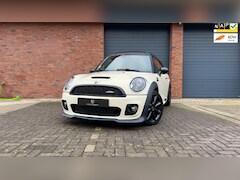 MINI Clubman - 1.6 John Cooper Works Chili | PANO NAP LEER NIEUWE KETTING