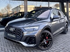 Audi Q5 - 50 TFSIe Quattro S-Line Black Pano RS Leder Matrix