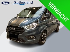 Ford Transit Custom - 310 2.0 TDCi 185pk Automaat Sport | Navigatie | Camera | Stoelverwarming