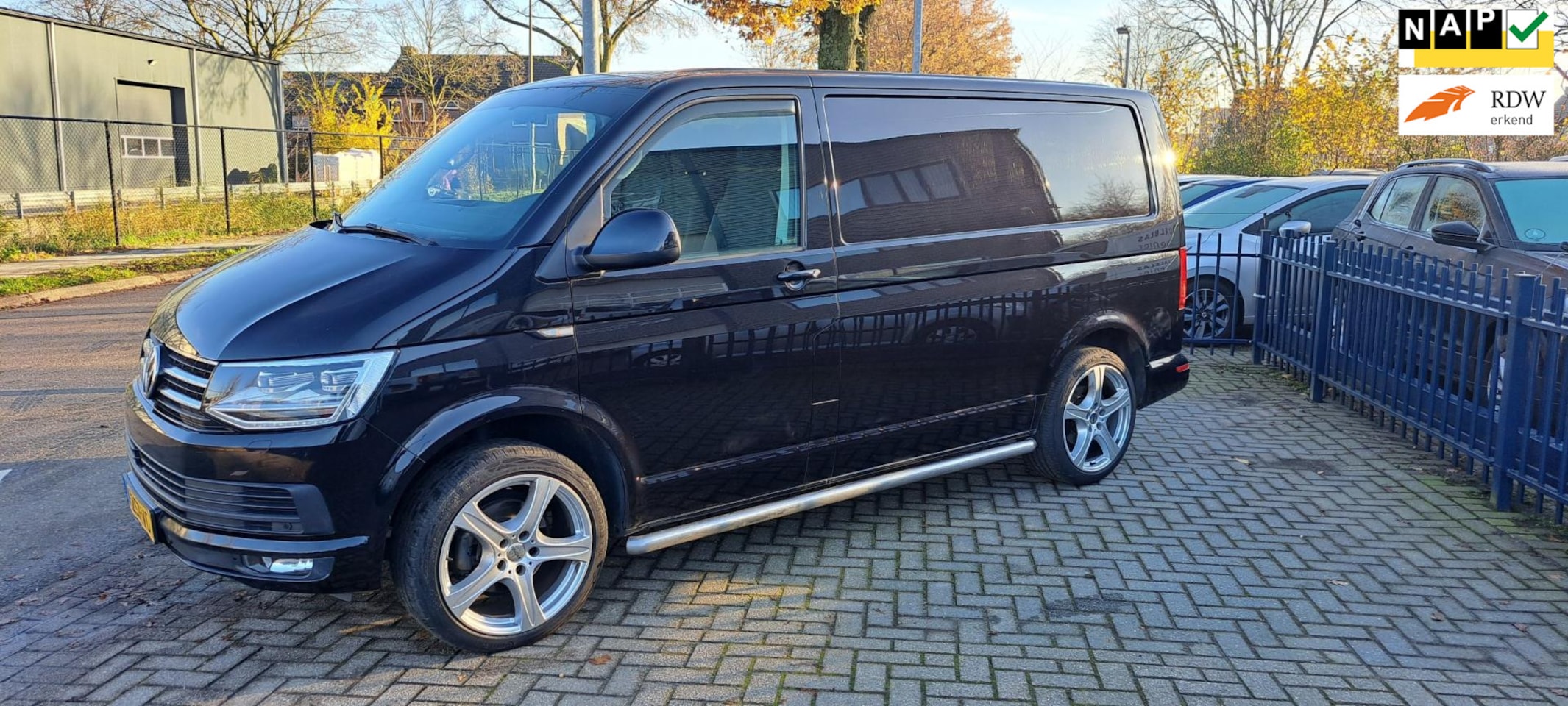 Volkswagen Transporter - 2.0 TDI L1H1 Highline 2.0 TDI L1H1 Highline - AutoWereld.nl