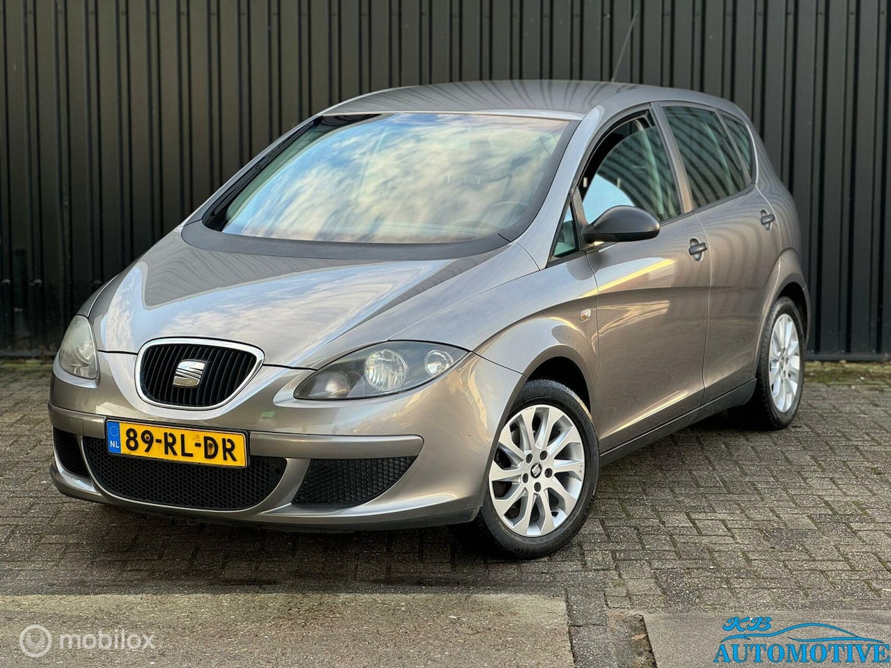 Seat Altea - 1.6 Reference 1.6 Reference - AutoWereld.nl