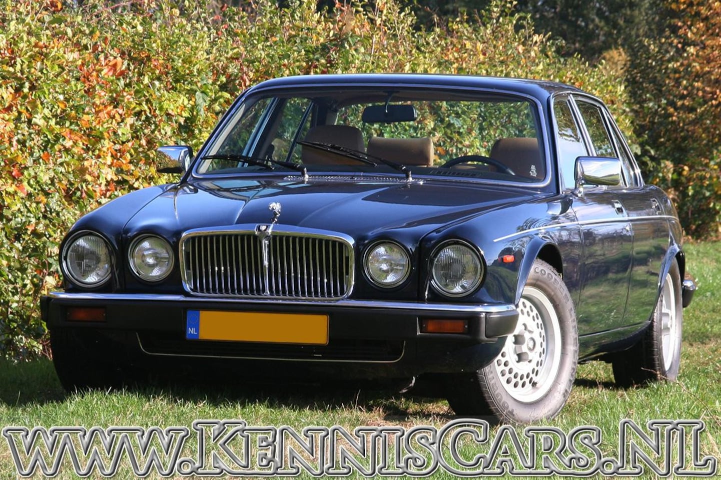 Jaguar XJ - 1985 V12 Saloon Sedan - AutoWereld.nl