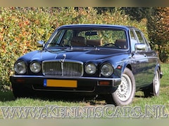 Jaguar XJ - 1985 V12 Saloon Sedan