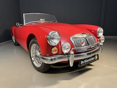 MG A type - Cabriolet