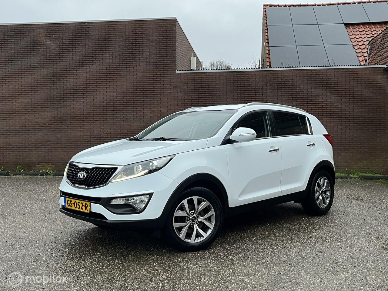 Kia Sportage - X-treme | Org NL | Leder| Camera | Stoelverw - AutoWereld.nl