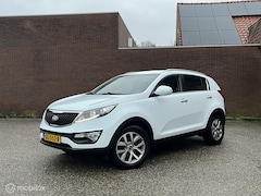 Kia Sportage - X-treme | Org NL | Leder| Camera | Stoelverw