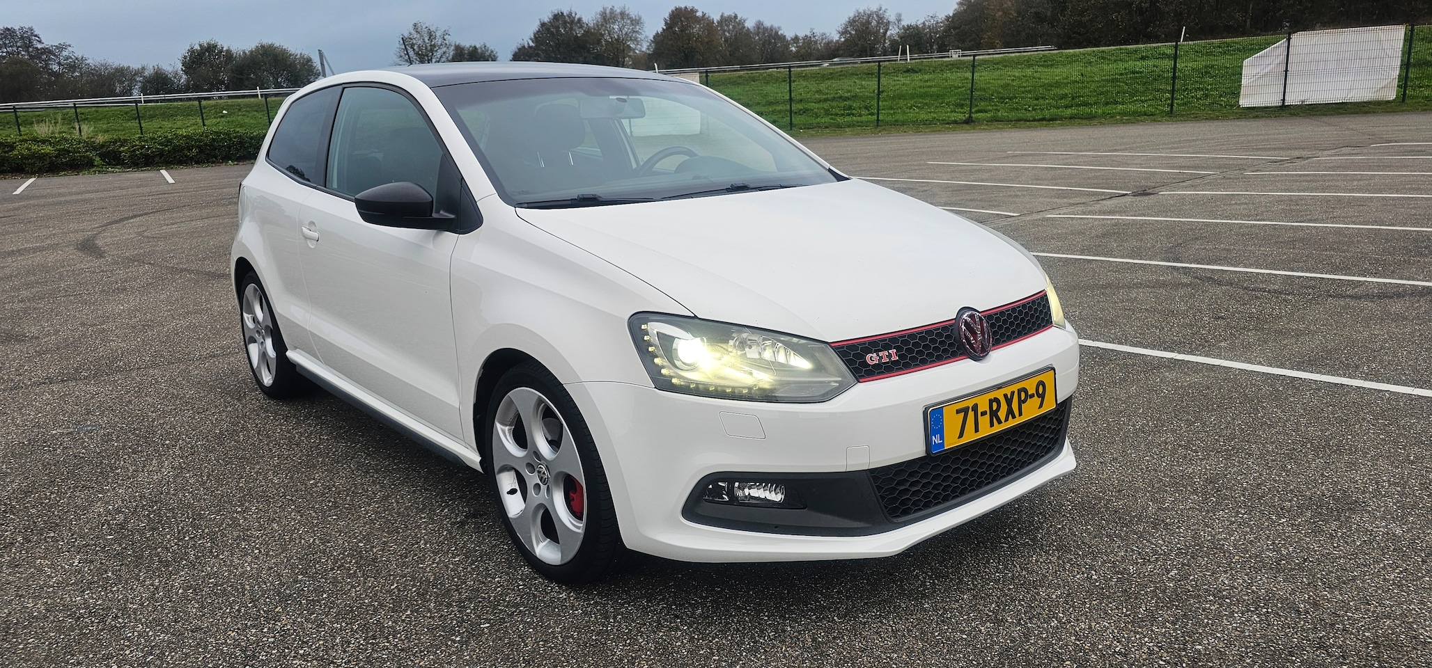 Volkswagen Polo - 1.4 TSI GTI - AutoWereld.nl