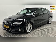 Audi A3 Limousine - 35 TFSI CoD Sport Advance automaat parkeersensoren cruisecontrole led