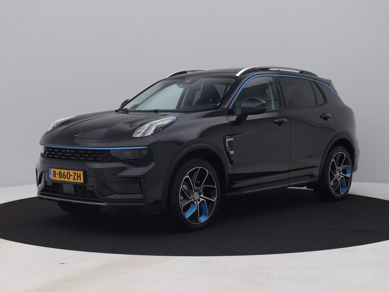 Lynk & Co 01 - 1.5 Plug-in Hybrid | 360° | NLD AUTO - AutoWereld.nl