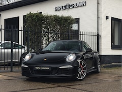 Porsche 911 - 3.8 Carrera 4S | Bose | Sport-uitlaat | X51