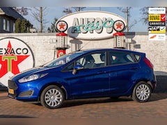 Ford Fiesta - 1.0 Style 51.600 km +NAP 1e Eig. NL-auto