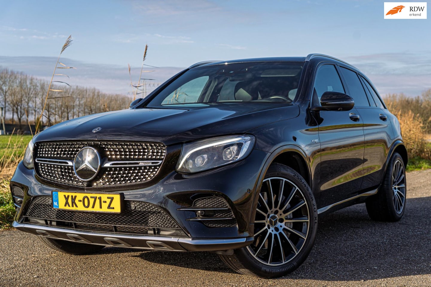 Mercedes-Benz GLC-klasse - AMG 43 4MATIC - AutoWereld.nl