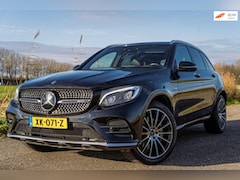 Mercedes-Benz GLC-klasse - AMG 43 4MATIC