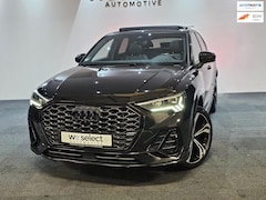 Audi Q3 Sportback - 45 TFSI e S Edition Pano l Bomvoll