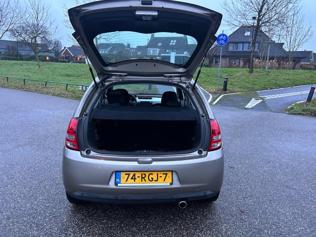 Citroën C3 - 1.6 e-HDi Dynamique Full Option - AutoWereld.nl