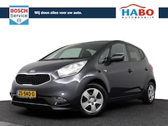 Kia Venga - 1.4 CVVT DYNAMICPLUSLINE ECC/CRUISE/NAV/CAMERA/PARK.SENS/AFN.TREKHAAK