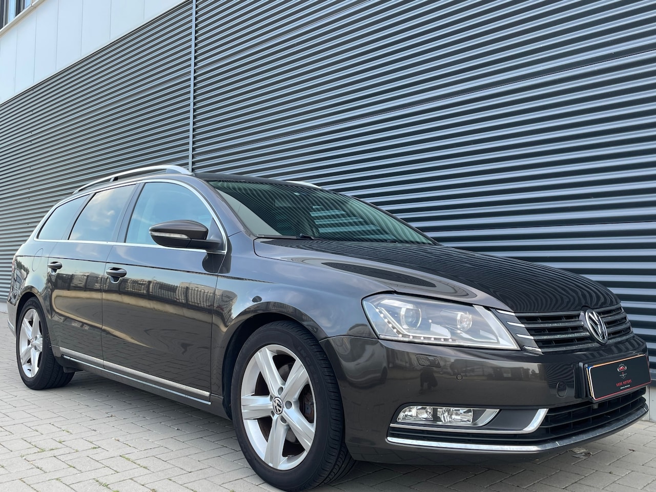 Volkswagen Passat Variant - 1.4 TSI Comfortline Executive Edition BlueMotion 1.4 TSI Comfortline Executive Edition BlueMotion - AutoWereld.nl