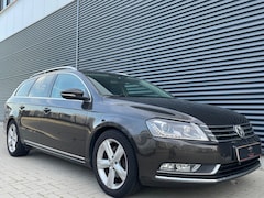 Volkswagen Passat Variant - 1.4 TSI Comfortline Executive Edition BlueMotion