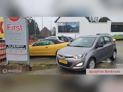 Hyundai i20 - 1.2i First Let op motor tikt