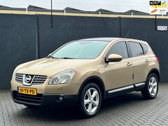 Nissan Qashqai - 2.0 Tekna Premium bj.2007 Autom|Leder|Pano|Nap