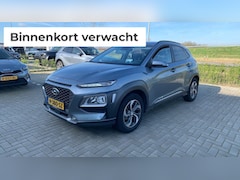 Hyundai Kona - 1.6 GDI HEV Fashion | Trekhaak | Navigatie | Camera | Adaptive Cruise | Head Up | Carplay