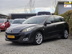 Mazda 3 - 3 2.0 DiSi GT-M Leer/Navi