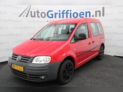 Volkswagen Caddy - 1.9 TDI Optive Comfort 5p. nette MPV met trekhaak