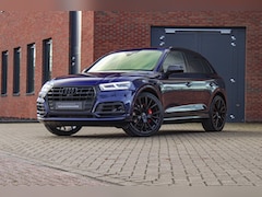 Audi Q5 - 55 TFSI e quattro Competition | Luchtvering | Leder | Carbon | Trekhaak elek