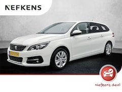 Peugeot 308 SW - Active 110 pk | Navigatie | Achteruitrijcamera | Parkeersensoren Voor en Achter | Trekhaak