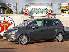 Opel Meriva - 1.4 Turbo Cosmo 78.300 km + NAP NL-auto