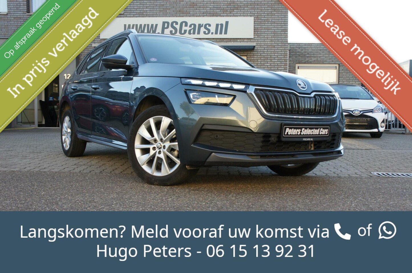 Skoda Kamiq - 1.0 TSI 115pk DSG Camera|Leder|VirtualCockpit|PDC - AutoWereld.nl